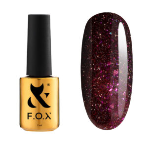 Lakier hybrydowy do paznokci bez TPO Flashback 009 7 ml butelka z pędzelkiem – Fox Nails Professional