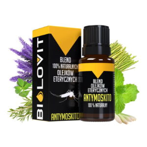 Olejek eteryczny Antymoskito Bilovit -10 ml