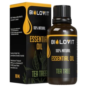 Olejek Eteryczny Drzewo Herbaciane Bilovit - 100 ml