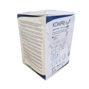 Kompresy Gazowe Niejałowe bez Nitki RTG 100 szt. - 7,5 x 7,5 cm