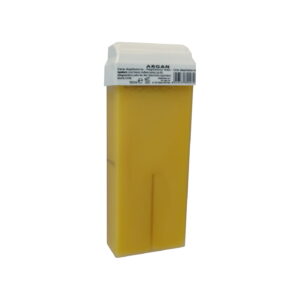 Wosk do depilacji w rolce arganowy 100 ml