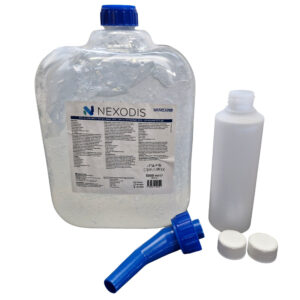 Żel do USG Nexodis - 5 L + Butelka i Lejek