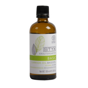 Olej jojoba BIO do twarzy i masażu Krautergarten – 100 ml – Styx Naturcosmetic