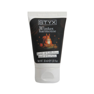 Balsam do dłoni i stóp Winter Harmony – 30 ml – Styx Naturcosmetic