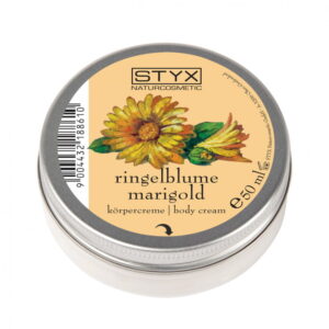 Krem z nagietkiem do ciała, dłoni i stóp – 70 ml – Styx Naturcosmetic