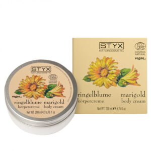Krem z nagietkiem do ciała, dłoni i stóp – 200 ml – Styx Naturcosmetic