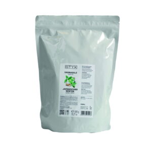 Orzeźwiająca sól do sauny Japan Winter – 1000 g – Styx Naturcosmetic