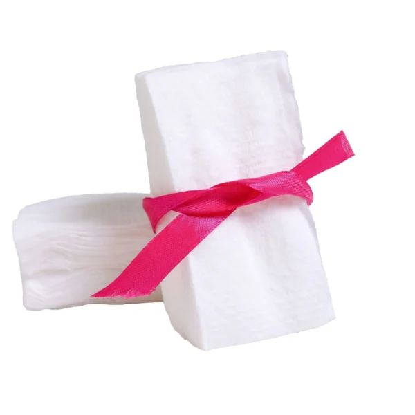 Chusteczki kosmetyczne jednorazowe 20x16 cm 100 szt. Bio-Eko QMS Line Premium do salonu kosmetycznego i SPA