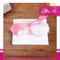 Chusteczki kosmetyczne jednorazowe siatka 20x16 cm 100 szt. QMS Line Premium do salonu kosmetycznego i SPA