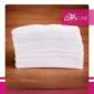 Chusteczki kosmetyczne jednorazowe siatka 20x16 cm 100 szt. QMS Line Premium do salonu kosmetycznego i SPA