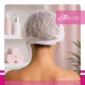 Czepek włókninowy typu clip 100 szt. QMS Line Standard do salonu kosmetycznego i SPA
