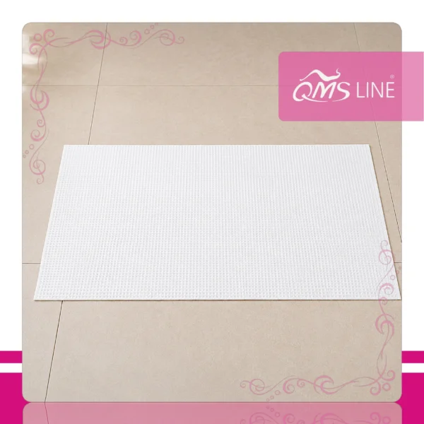 Dywanik Mata pod Prysznic 60x40 cm 100 szt. QMS Line Premium Dywanik mata pod prysznic 60x40 cm 100 szt. QMS Line Premium do hotelu i SPA