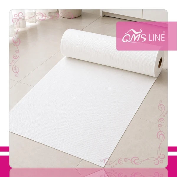 Dywanik Mata pod Prysznic 60x40 cm 100 szt. QMS Line Premium Dywanik mata pod prysznic 60x40 cm 100 szt. QMS Line Premium do hotelu i SPA