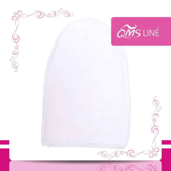 Myjka Jednorazowa Kosmetyczna 10 szt. QMS Line Extra Myjka jednorazowa kosmetyczna 10 szt. QMS Line Extra do salonu kosmetycznego i SPA