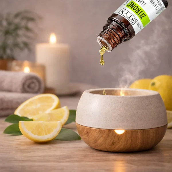 Olejek Eteryczny Cytryna Styx Naturcosmetic 10 ml Olejek eteryczny cytryna Styx Naturcosmetic 10 ml naturalny olejek do aromaterapii