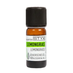 Olejek eteryczny lemongrass Styx Naturcosmetic 10 ml naturalny olejek do aromaterapii