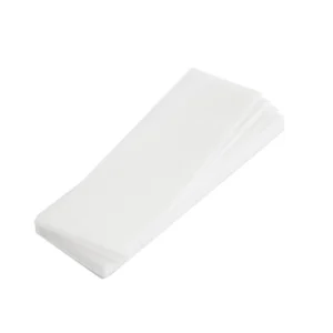 Paski do depilacji cięte 60g 100 szt. QMS Line Extra do salonu kosmetycznego
