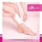 Paski do depilacji na rolce z perforacją 80g 100 m QMS Line Standard do salonu kosmetycznego