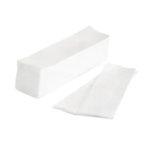 Paski do depilacji wąsika 90g 100 szt. QMS Line Extra do salonu kosmetycznego