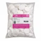 Płatki bawełniane kosmetyczne okrągłe 0,5 kg około 1130 szt. QMS Line Premium do pielęgnacji i demakijażu