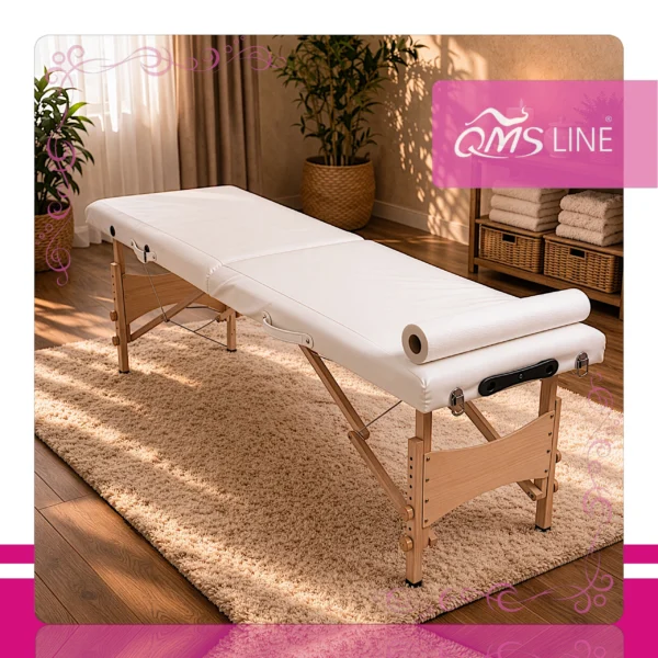 Podkład Medyczny Celulozowy 9 Rolek Premium 50 cm x 50 m Podkład medyczny celulozowy 9 rolek Premium 50 cm x 50 m do salonu kosmetycznego i gabinetu