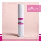 Podkład kosmetyczny jednorazowy z włókniny 70 cm x 50 m QMS Line Extra do salonu kosmetycznego