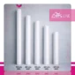 Podkład kosmetyczny z włókniny 90 cm x 200 m 100 szt. QMS Line Standard do salonu kosmetycznego