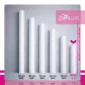 Podkład kosmetyczny włókninowy łamany 80 cm x 50 m QMS Line Standard do salonu kosmetycznego