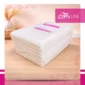 Prześcieradło włókninowe składane 100x215 cm 10 szt. QMS Line Extra do salonu kosmetycznego i SPA
