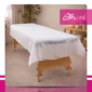 Prześcieradło włókninowe składane 100x215 cm 10 szt. QMS Line Extra do salonu kosmetycznego i SPA