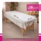 Prześcieradło włókninowe składane 80x200 cm 10 szt. QMS Line Standard do salonu kosmetycznego i SPA