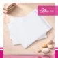 Prześcieradło jednorazowe włókninowe białe 160x210 cm 10 szt. QMS Line Standard do salonu kosmetycznego i SPA