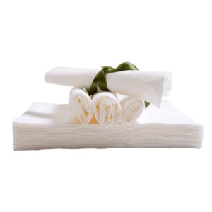 Ręcznik celulozowy AIRLAND "Miód" Basic 50x40 cm 100 szt. QMS Line Premium do salonu kosmetycznego i SPA