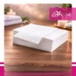 Ręcznik celulozowy AIRLAND "Miód" Basic 50x40 cm 100 szt. QMS Line Premium do salonu kosmetycznego i SPA