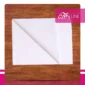 Ręcznik celulozowy AIRLAND "Miód" Basic 50x40 cm 100 szt. QMS Line Premium do salonu kosmetycznego i SPA