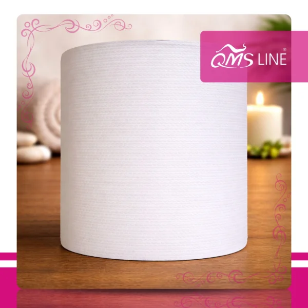 Ręcznik Fryzjerski Celuloza Miód Basic 260 QMS Line Premium Ręcznik fryzjerski celulozowy "Miód" Basic 260 QMS Line Premium do salonu fryzjerskiego