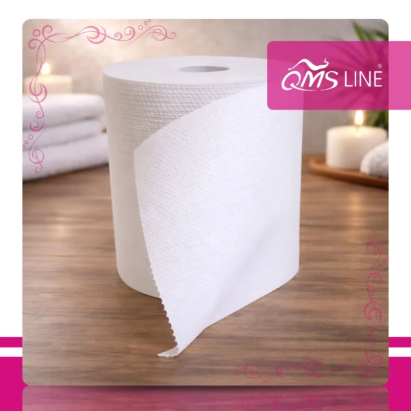 Ręcznik Fryzjerski Celuloza Miód Basic 260 QMS Line Premium Ręcznik fryzjerski celulozowy "Miód" Basic 260 QMS Line Premium do salonu fryzjerskiego