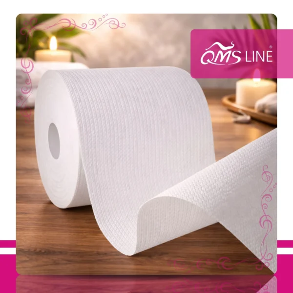 Ręcznik Fryzjerski Celuloza Miód Basic 320 QMS Line Premium Ręcznik fryzjerski celulozowy "Miód" Basic 320 QMS Line Premium do salonu fryzjerskiego