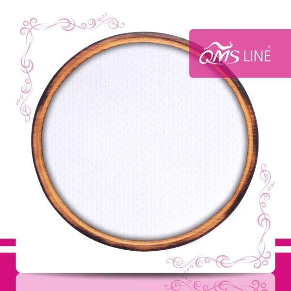 Ręcznik Fryzjerski Celuloza Miód Basic 320 QMS Line Premium Ręcznik fryzjerski celulozowy "Miód" Basic 320 QMS Line Premium do salonu fryzjerskiego