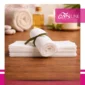 Ręcznik kąpielowy celulozowy 144x69 cm 10 szt. QMS Line Premium do salonu kosmetycznego i SPA