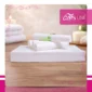 Ręcznik kąpielowy celulozowy 144x69 cm 10 szt. QMS Line Premium do salonu kosmetycznego i SPA