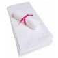 Ręcznik kąpielowy jednorazowy włókninowy 150x70 cm 10 szt. Bio-Eko QMS Line Premium do salonu kosmetycznego i SPA