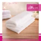 Ręcznik kąpielowy jednorazowy włókninowy 150x70 cm 10 szt. Bio-Eko QMS Line Premium do salonu kosmetycznego i SPA
