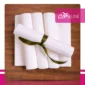Ręcznik papierowy "Miód" do tatuażu 20x20 cm 100 szt. QMS Line Premium do studia tatuażu
