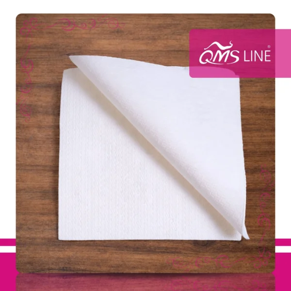 Ręcznik Papierowy Miód do Tatuażu 20x20 cm 100 szt. QMS Line Premium Ręcznik papierowy "Miód" do tatuażu 20x20 cm 100 szt. QMS Line Premium do studia tatuażu
