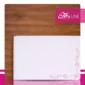 Ręcznik papierowy "Miód" do tatuażu 20x20 cm 100 szt. QMS Line Premium do studia tatuażu