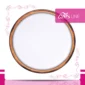 Ręcznik papierowy "Miód" do tatuażu 20x20 cm 100 szt. QMS Line Premium do studia tatuażu