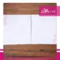 Ręcznik kosmetyczny włókninowo-celulozowy 72x38 cm 50 szt. QMS Line Premium do salonu kosmetycznego i SPA