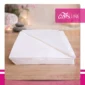 Ręcznik włókninowy jednorazowy 50x40 cm 100 szt. Bio-Eko QMS Line Premium do salonu kosmetycznego i SPA