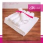 Ręcznik włókninowy jednorazowy 50x40 cm 100 szt. Bio-Eko QMS Line Premium do salonu kosmetycznego i SPA